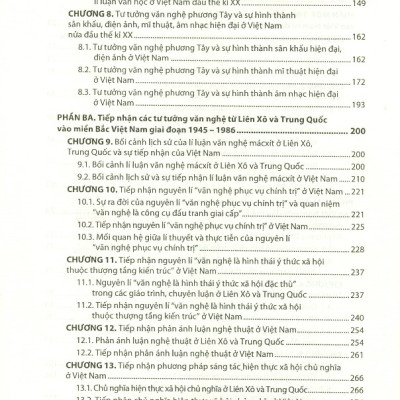 Việt Nam Một Thế Kỉ Tiếp Nhận Tư Tưởng Văn Nghệ Nước Ngoài