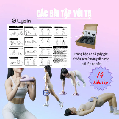 Lysin bộ 02 quả tạ nữ, tạ ấm, tạ bình vôi khối lượng 1.25kg 2.5kg 4.5kg bắng sắt bọc cao su nhám chống trượt thiết kế hình vuông có tay  cầm giữa gọn nhẹ,kiểu dáng độc đáo, rèn luyện sức khỏe, tập luyện dáng và tạ tay.