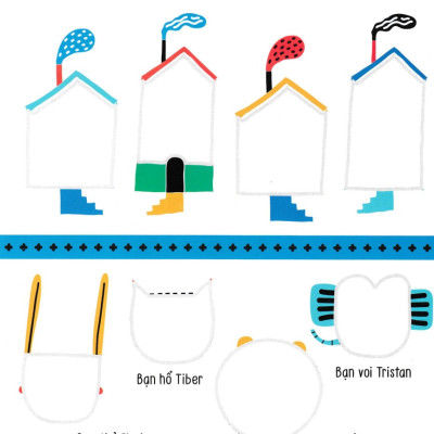 Hình Dán Thông Minh - Bốn Mùa Tươi Đẹp 1_DTI