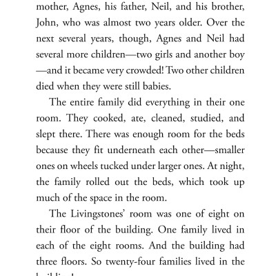 Who Were Stanley And Livingstone?