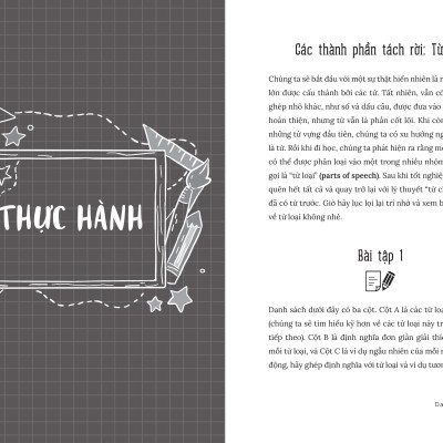 My Grammar And I - Thực Hành_AZ