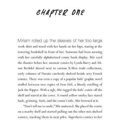 Comics Will Break Your Heart