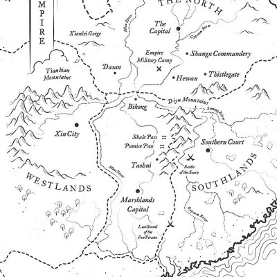 Kingdom Of Three 1: Strike The Zither