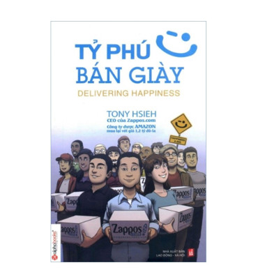 Combo Tỷ Phú Bán Giày + Khởi Nghiệp Công Nghệ - Người Hùng Ý Tưởng 