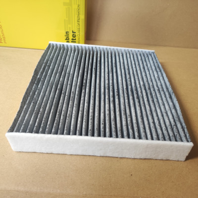 Lọc gió điều hòa Toyota Wish 2009-2012 than hoạt tính - AC108C