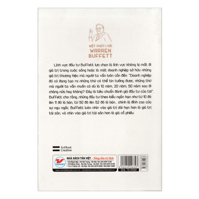 Một Phút Với Warren Buffett