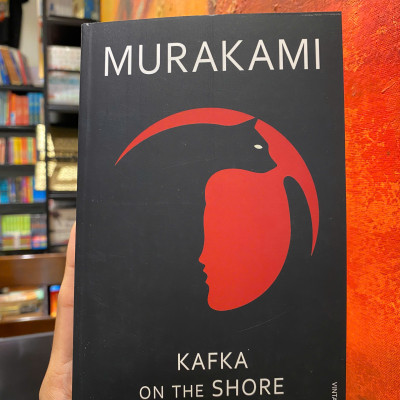 Sách - Kafka on the Shore by MURAKAMI Haruki - International Best Seller/Science Fiction & Fantasy
