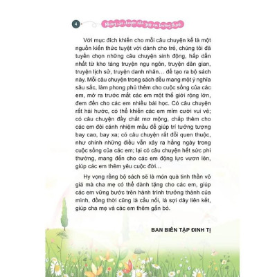 Những Câu Chuyện Nhỏ Giúp Em Trưởng Thành