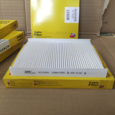 Lọc gió điều hòa Hyundai Santafe 2005-2012 - AC11004