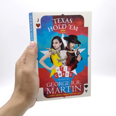 Wild Cards: Texas Hold