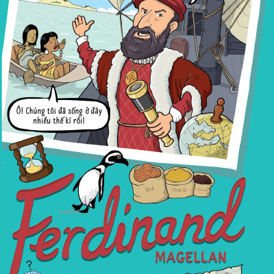Bộ sách Những Nhân Vật Truyền Cảm Hứng (Bộ 8 cuốn)