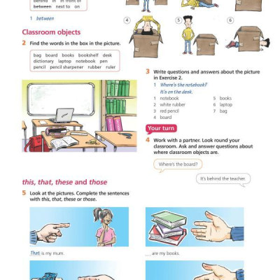 Eyes Open Level 1 Student Book