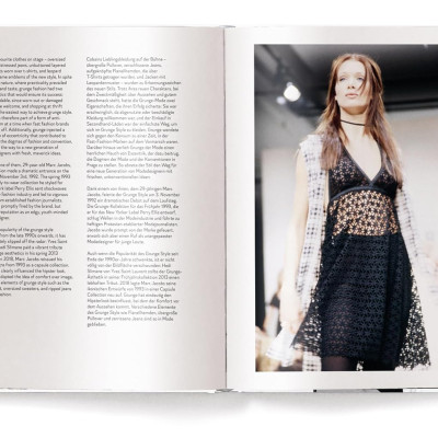 The 1990S Fashion Book