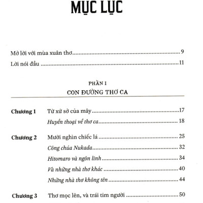 Ba Nghìn Thế Giới Thơm (Nhã Nam)