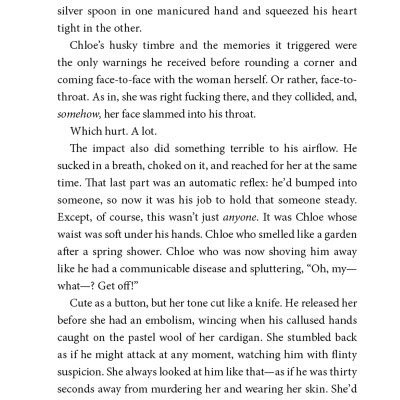 The Brown Sisters 1: Get A Life, Chloe Brown