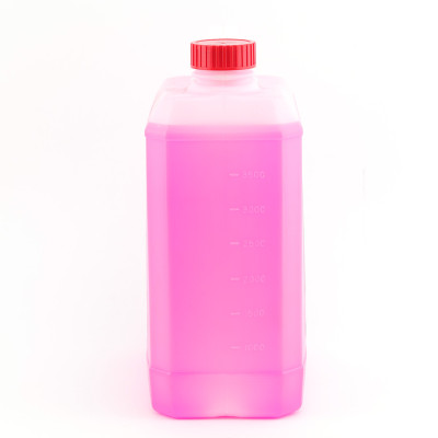 Nước Làm Mát Động Cơ Màu Hồng AISIN Super Long Life Coolant 50% 4 Lít SCPM50A4LPK - Nhập Khẩu Chính Hãng
