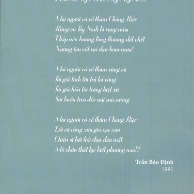 Thương Những Ngày...