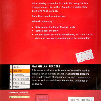 MR; Trumpet Major The Beg