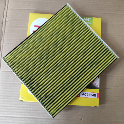 Lọc gió điều hòa Kia Cerato 2008-2013 than hoạt tính - AC9324B