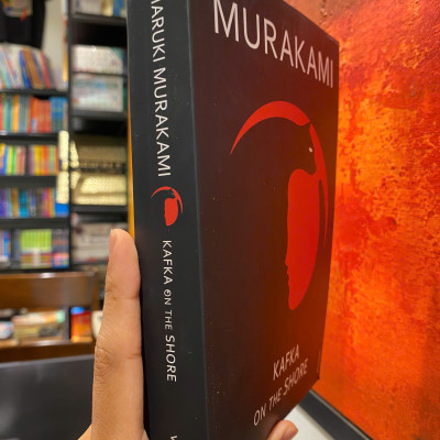 Sách - Kafka on the Shore by MURAKAMI Haruki - International Best Seller/Science Fiction & Fantasy