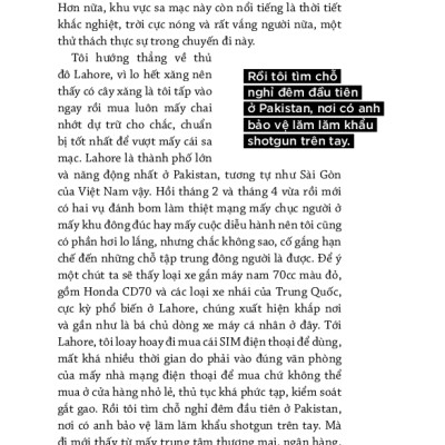 1111 - Nhật Ký Sáu Vạn Dặm Trên Yên Xe Cà Tàng