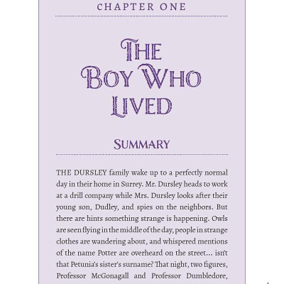 The Unofficial Harry Potter Companion Volume 1: Sorcerer