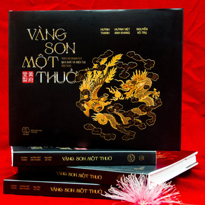 Vàng Son Một Thuở - Nơi cái chạm của quá khứ và hiện tại hội ngộ