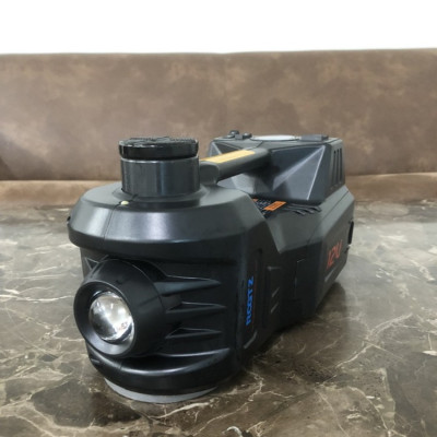 Bộ nâng kích gầm điện kiêm máy bơm lốp ô tô đa năng Dùng cho các xe có trọng tải dưới 5 tấn nhãn hiệu ROGTZ Công suất 150W - Hàng nhập khẩu