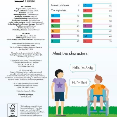 English For Everyone Junior English Dictionary: Learn To Read And Say 1,000 Words