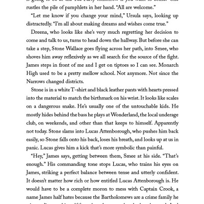 City Of Villains: Book 1