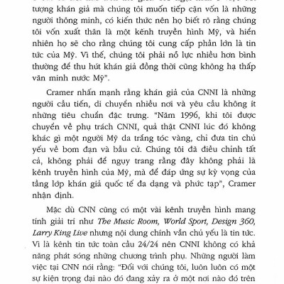 Bí Quyết Thành Công Những Thương Hiệu Truyền Thông Hàng Đầu Thế Giới