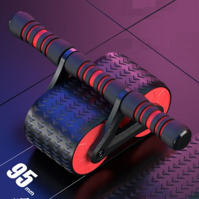 Con Lăn Phanh Tự Động Thông Minh Hỗ Trợ Tập Gym Lấy Lại Vóc Dáng Thon Gọn Hàng Chính Hãng