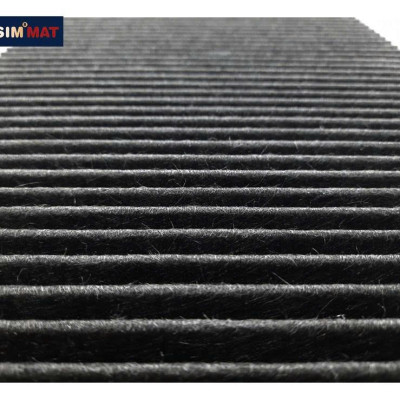 Lọc gió điều hòa cao cấp Macsim N95 xe ô tô Porsche Cayenne 2018- nay ( mã MS31003)