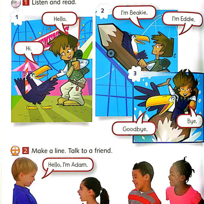 Next Move Level 1 Student Book + eBook Pack