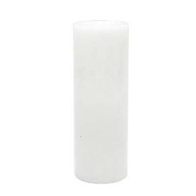 [11 màu] Nến trụ tròn không mùi D7H20 Eden Candle FTRAMART EDC0191 - tùy chọn nhiều màu sắc, đường kính 7 cm, cao 20 cm, dùng trang trí