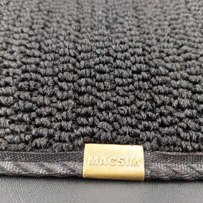 Thảm lót sàn 2 lớp sd3 Nissan Navara 2015+ Nhãn hiệu Macsim - Giảm giá nhưng chất lượng không