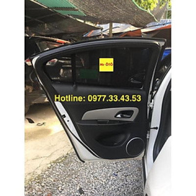 RÈM CHE NẮNG CHO XE CHEVELOT CRUZE 2016-2019