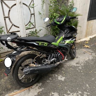 Baga Givi HRV Exciter 150