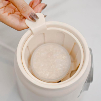 Máy hâm sữa đa năng Lilcare 4 in 1, hâm nóng và giữ ấm Pre-heat 24h hiệu quả, tiết kiệm điện năng tối đa - Hàng chính hãng