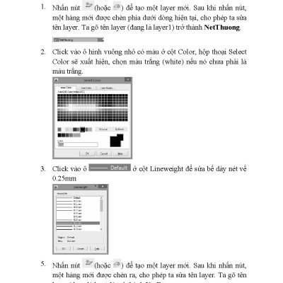 AutoCAD Cơ bản cho người mới bắt đầu