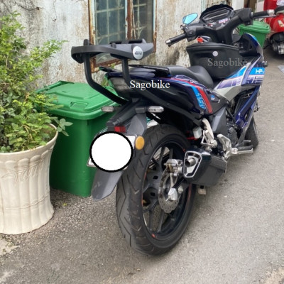 Baga Givi HRV Winner X, baga HRV Winner V2