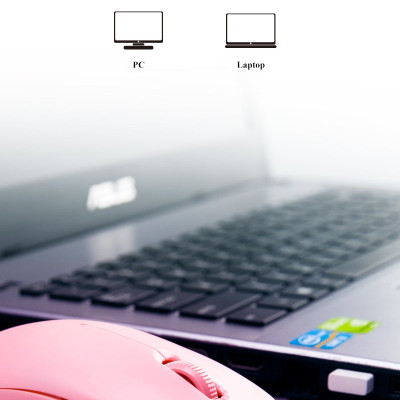 Chuột Không Dây Newmen F300  - Hàng Chính Hãng