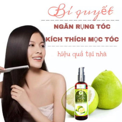 Combo Dầu Gội Thảo Mộc MẸ KEN 250ml & Tinh Dầu Bưởi Nguyên Chất MẸ KEN 100ml kích thích mọc tóc, ngăn ngừa gãy rụng, giảm nấm ngứa - Tặng kèm 1 khăn tắm