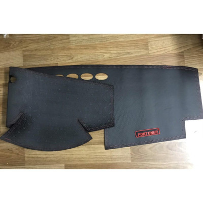 THẢM CHỐNG NẮNG TAPLO DA CARBON CHO XE _TOYOTA FORTUNER 2008-2016 kimanh2792