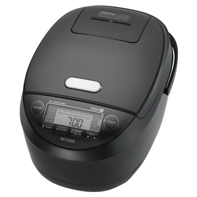 COMBO TIGER ƯU ĐÃI : Mua nồi cơm điện JPM-H18V tặng bàn nướng Tiger Queen SQ-1400G - Hàng chính hãng