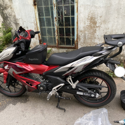 Baga Givi HRV Winner X, baga HRV Winner V2