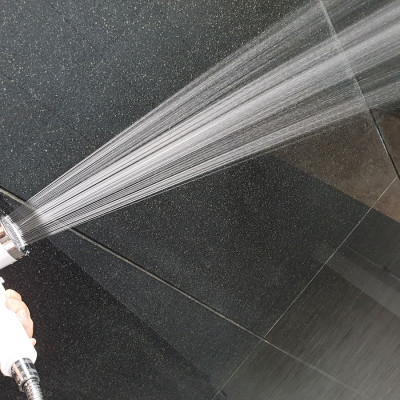 Bộ tay dây sen siêu tăng áp lõi lọc Vitamin- khoáng chất Eurolife EL-118SH (Trắng)