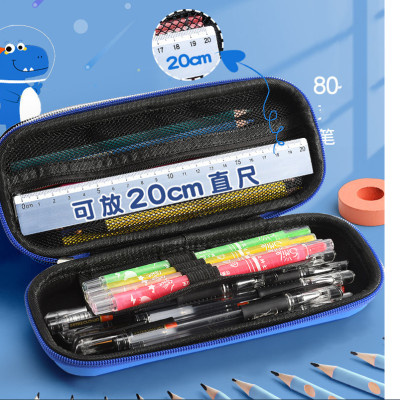 Hộp Bút Chì Bé Trai Và Bé Gái Phim Hoạt Hình Người Phi Hành Gia đa năng cao cấp