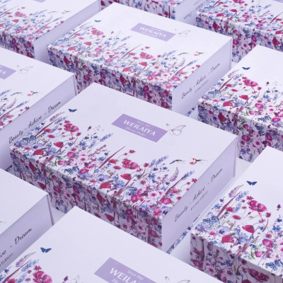 Set quà tặng cao cấp WEILAIYA: Cặp dầu gội xả gừng hà thủ ô cho da khô - Giúp làm sạch gàu, tóc phồng, cấp ẩm, giảm rụng tóc và thúc đẩy mọc tóc