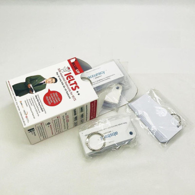 Blue Up - 500 Essential Flashcards For Ielts (Phần 2)  - Bản Quyền